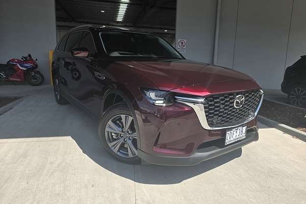 2024 Mazda CX-80 G40e Touring KL