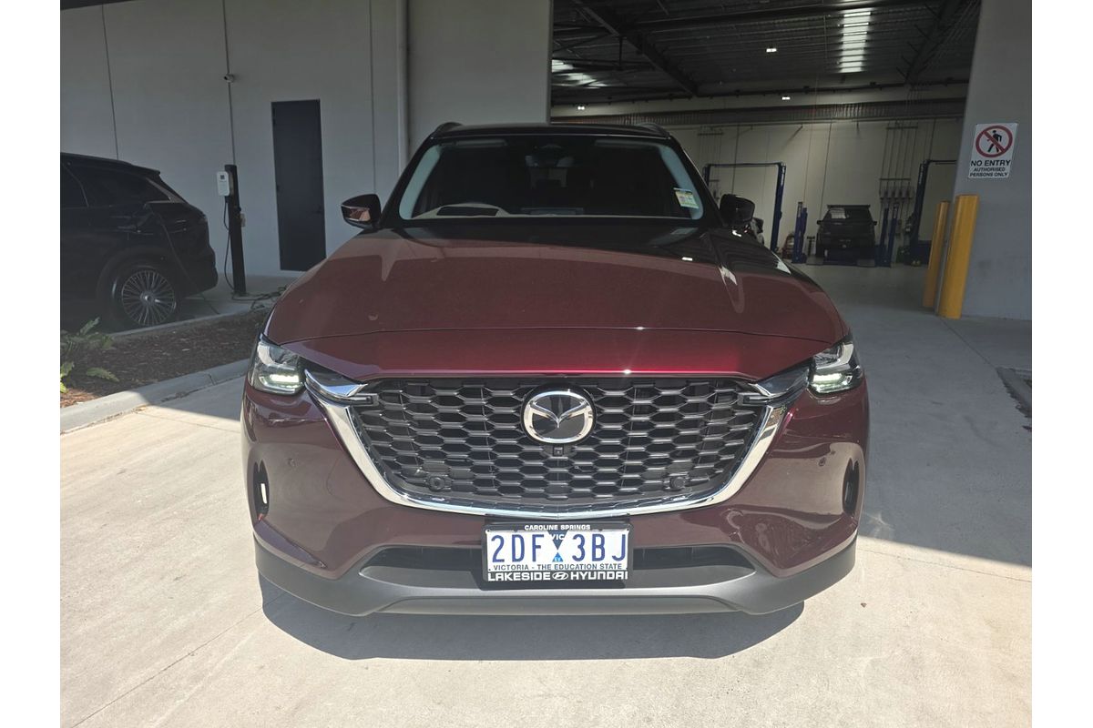 2024 Mazda CX-80 G40e Touring KL