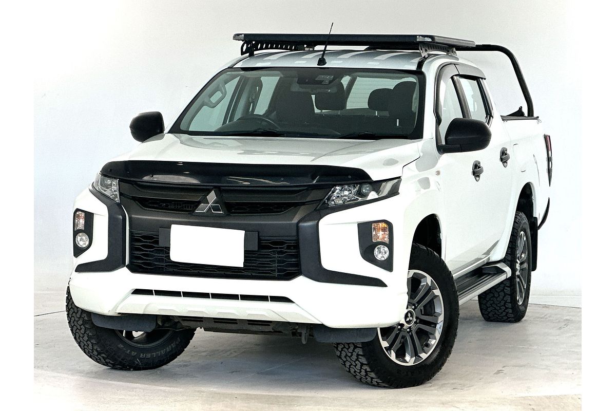 2021 Mitsubishi Triton GLX+ MR 4X4