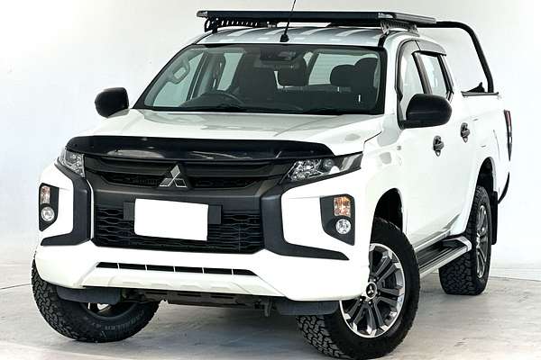 2021 Mitsubishi Triton GLX+ MR 4X4
