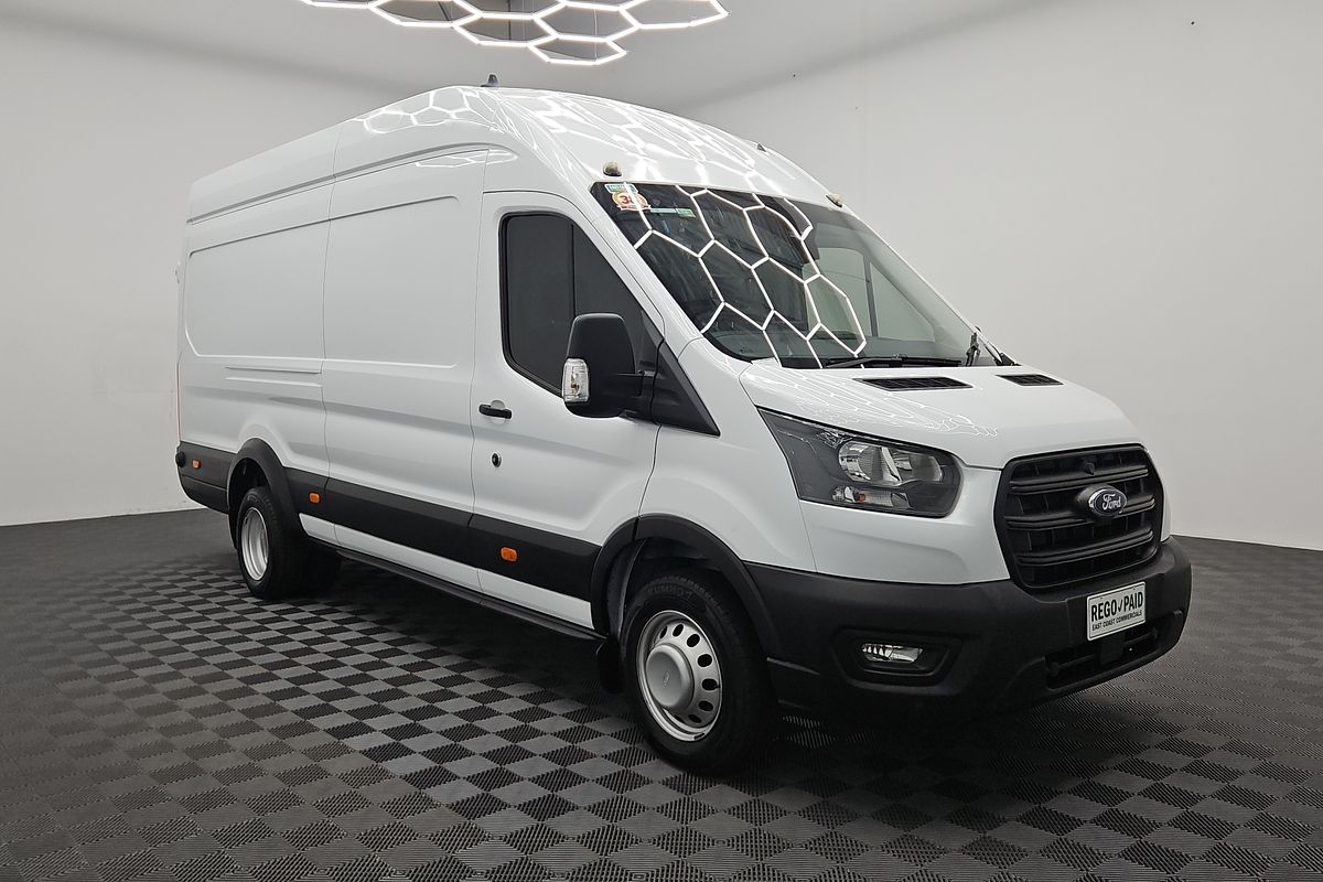 2021 Ford Transit 470E VO High Roof