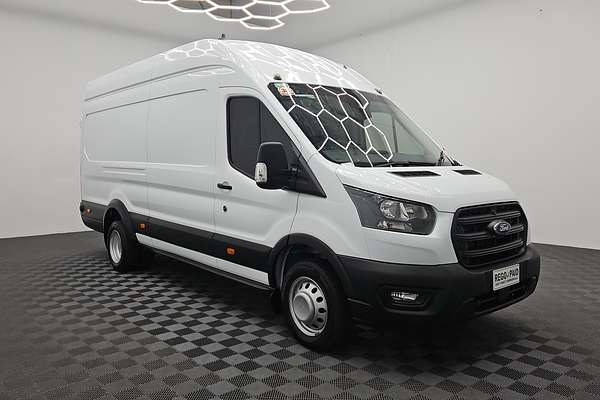 2021 Ford Transit 470E VO High Roof