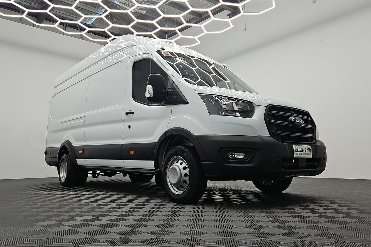 2021 Ford Transit 470E VO High Roof