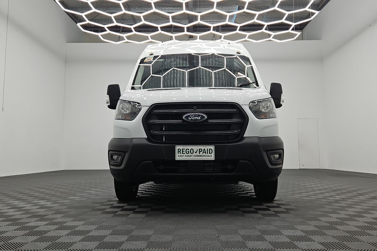 2021 Ford Transit 470E VO High Roof