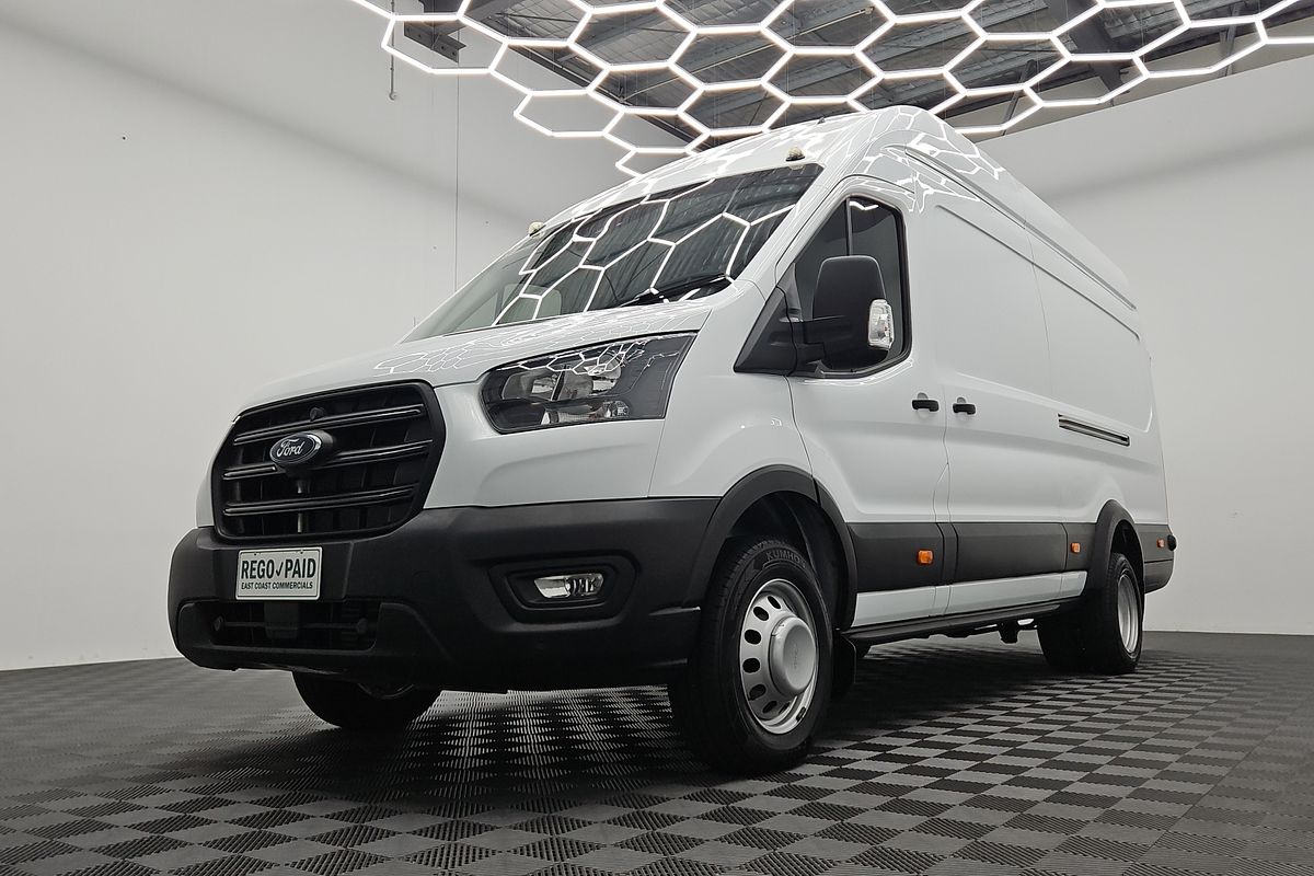 2021 Ford Transit 470E VO High Roof