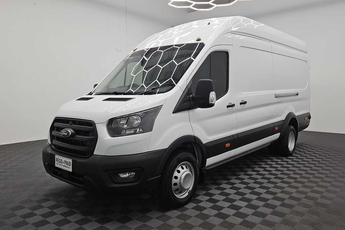 2021 Ford Transit 470E VO High Roof