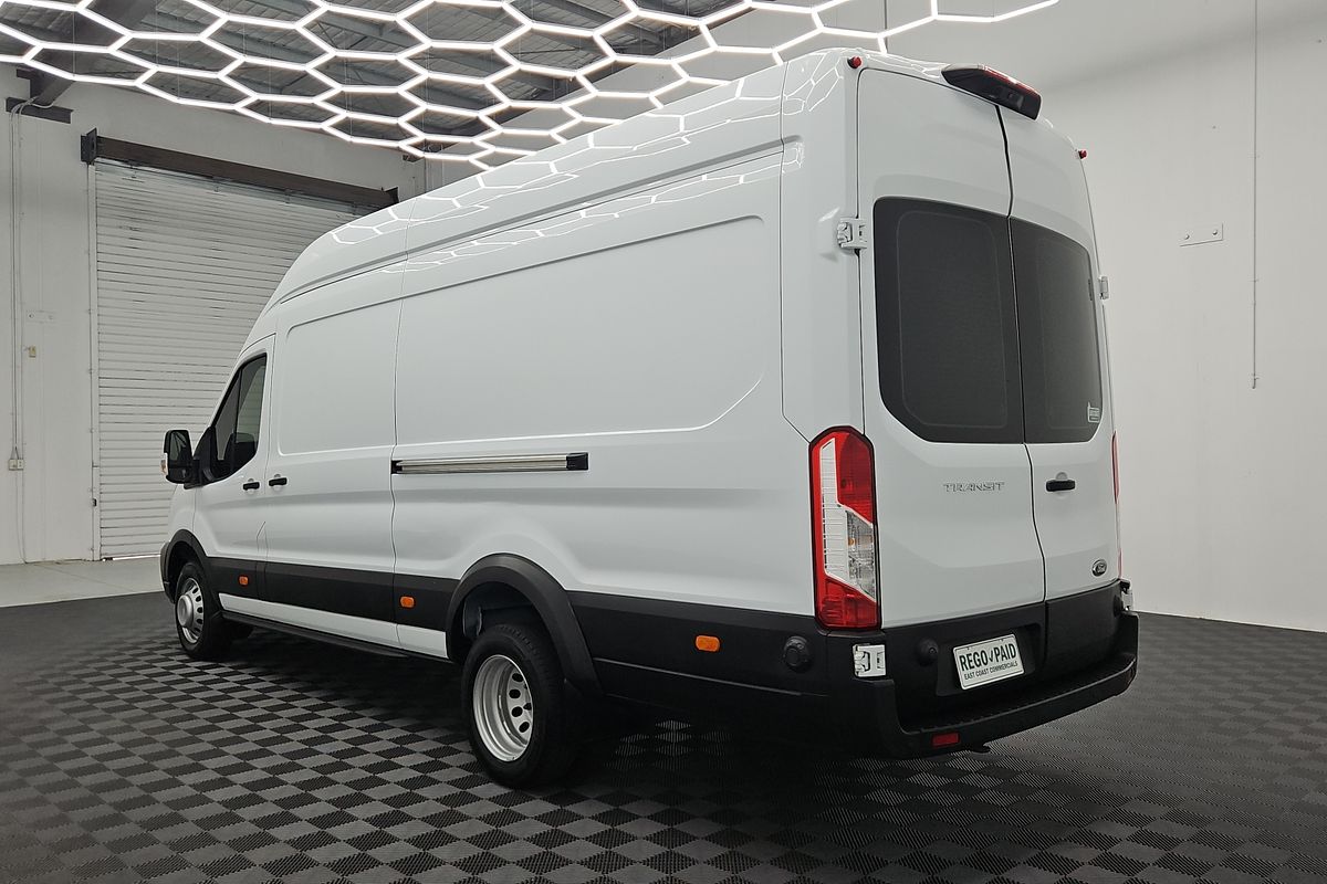2021 Ford Transit 470E VO High Roof