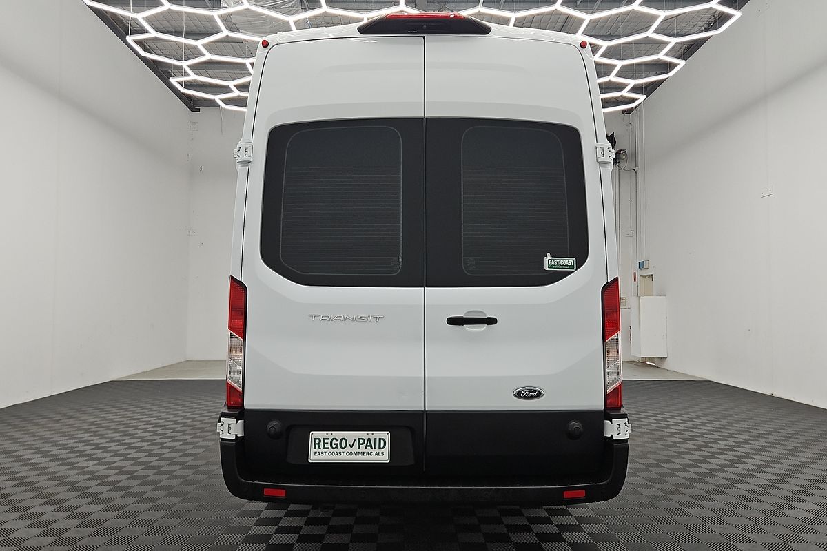 2021 Ford Transit 470E VO High Roof