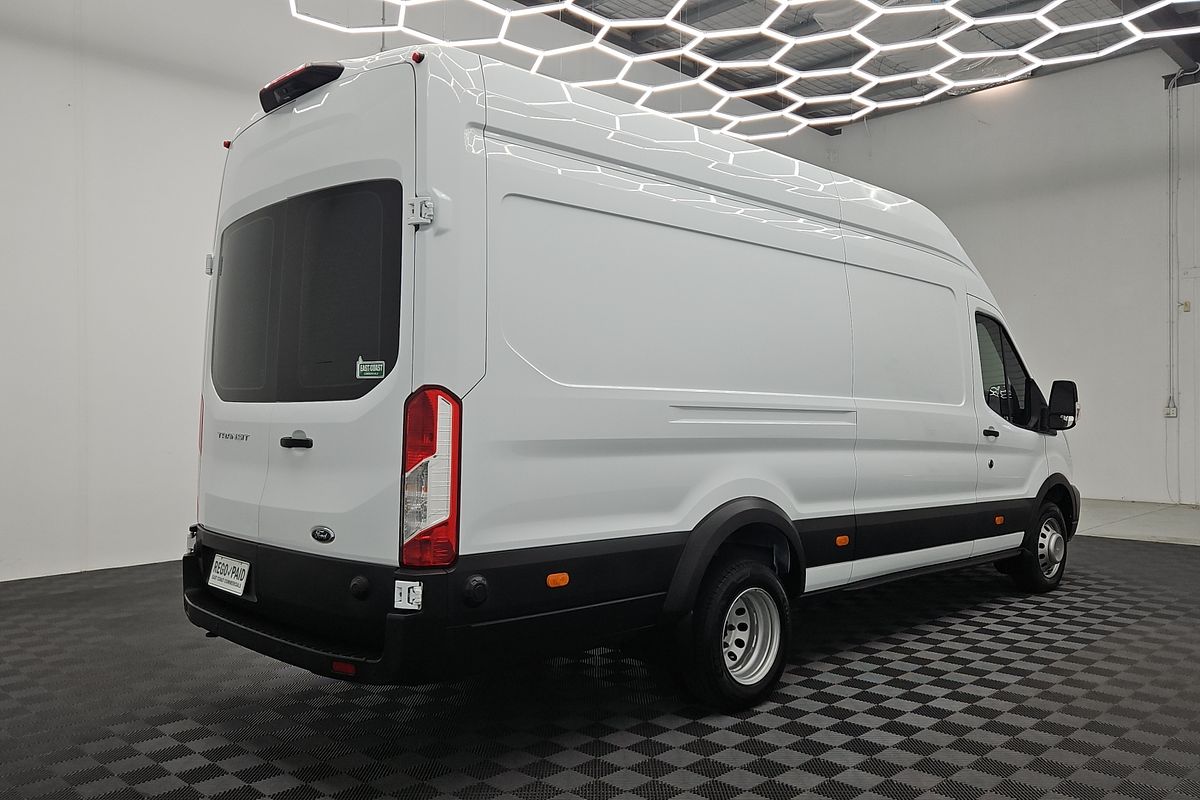 2021 Ford Transit 470E VO High Roof