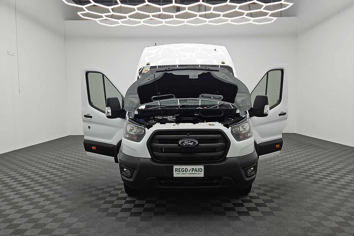 2021 Ford Transit 470E VO High Roof