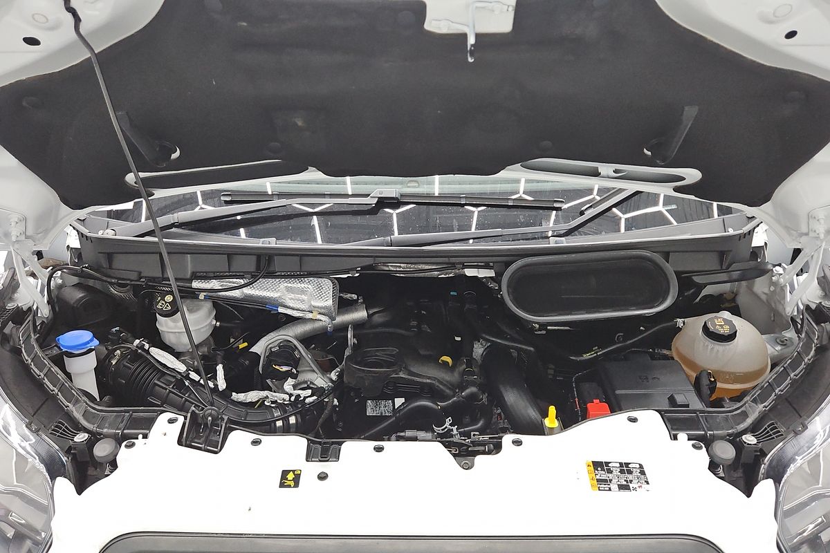 2021 Ford Transit 470E VO High Roof