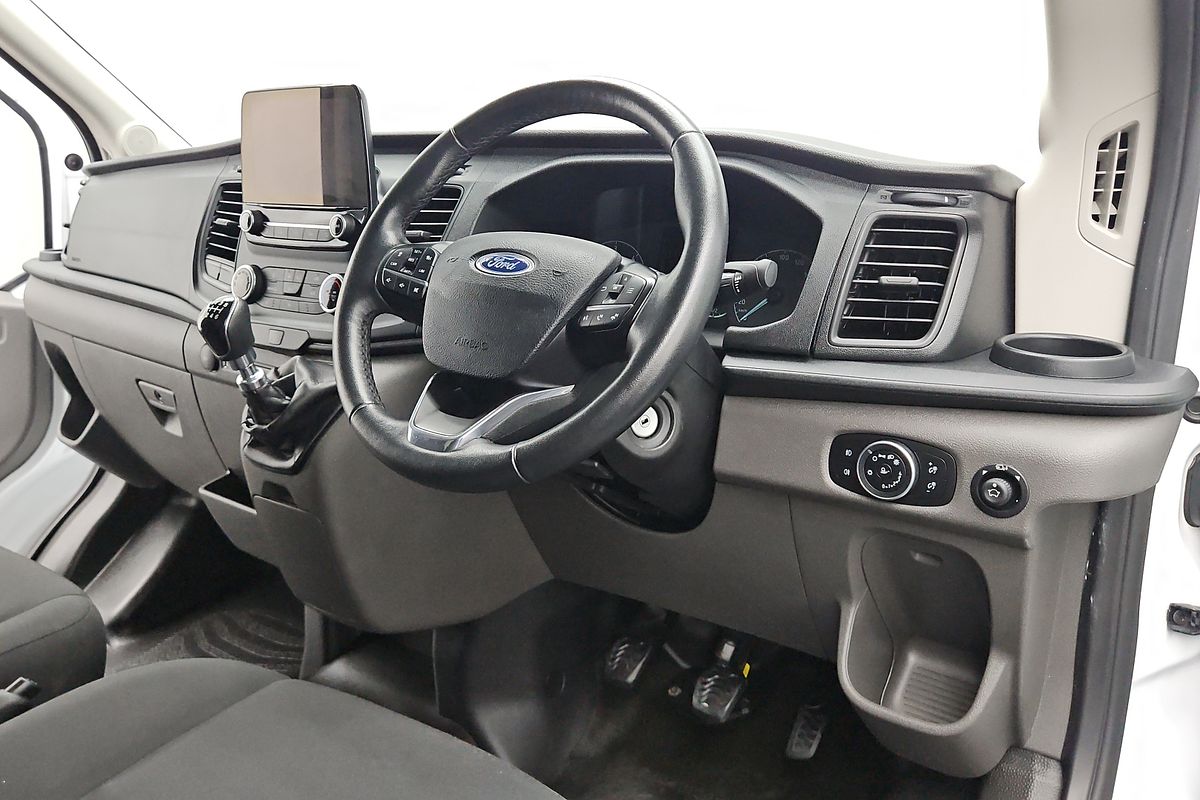 2021 Ford Transit 470E VO High Roof