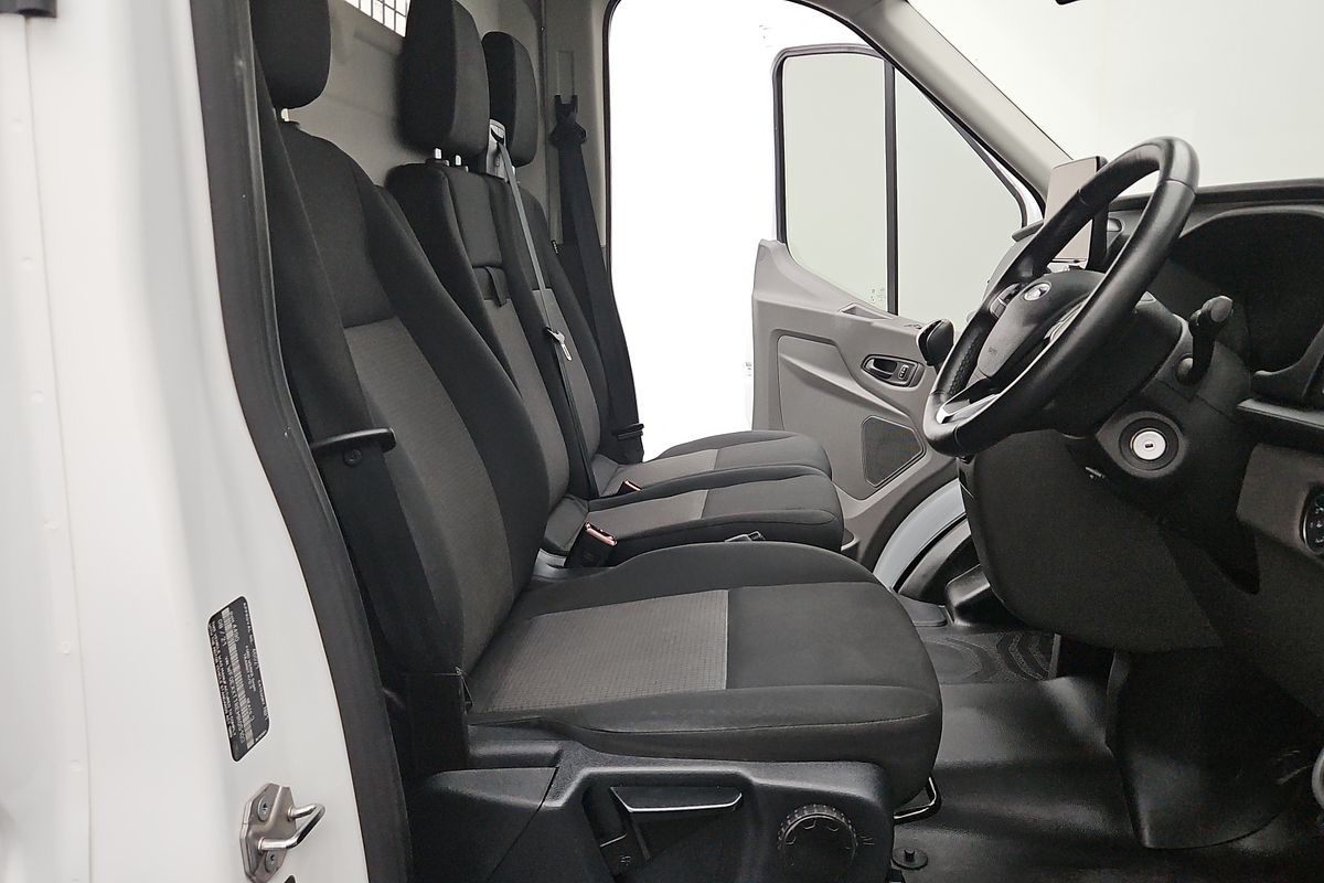 2021 Ford Transit 470E VO High Roof