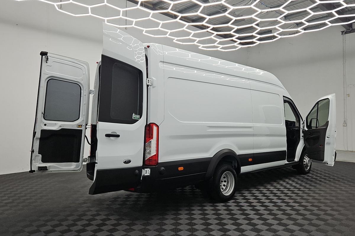 2021 Ford Transit 470E VO High Roof