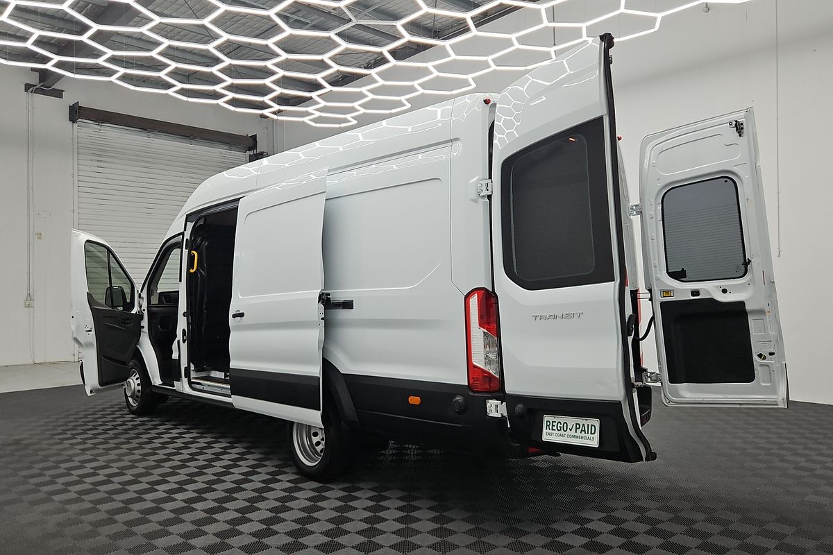 2021 Ford Transit 470E VO High Roof
