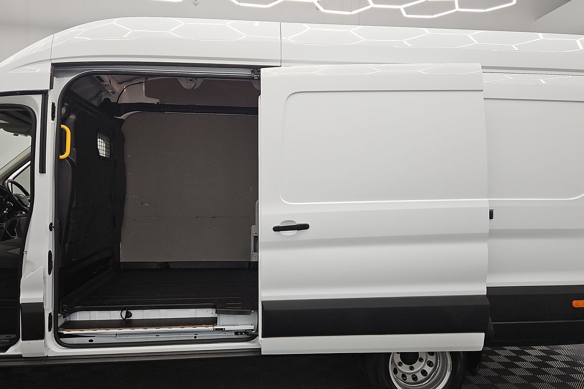 2021 Ford Transit 470E VO High Roof