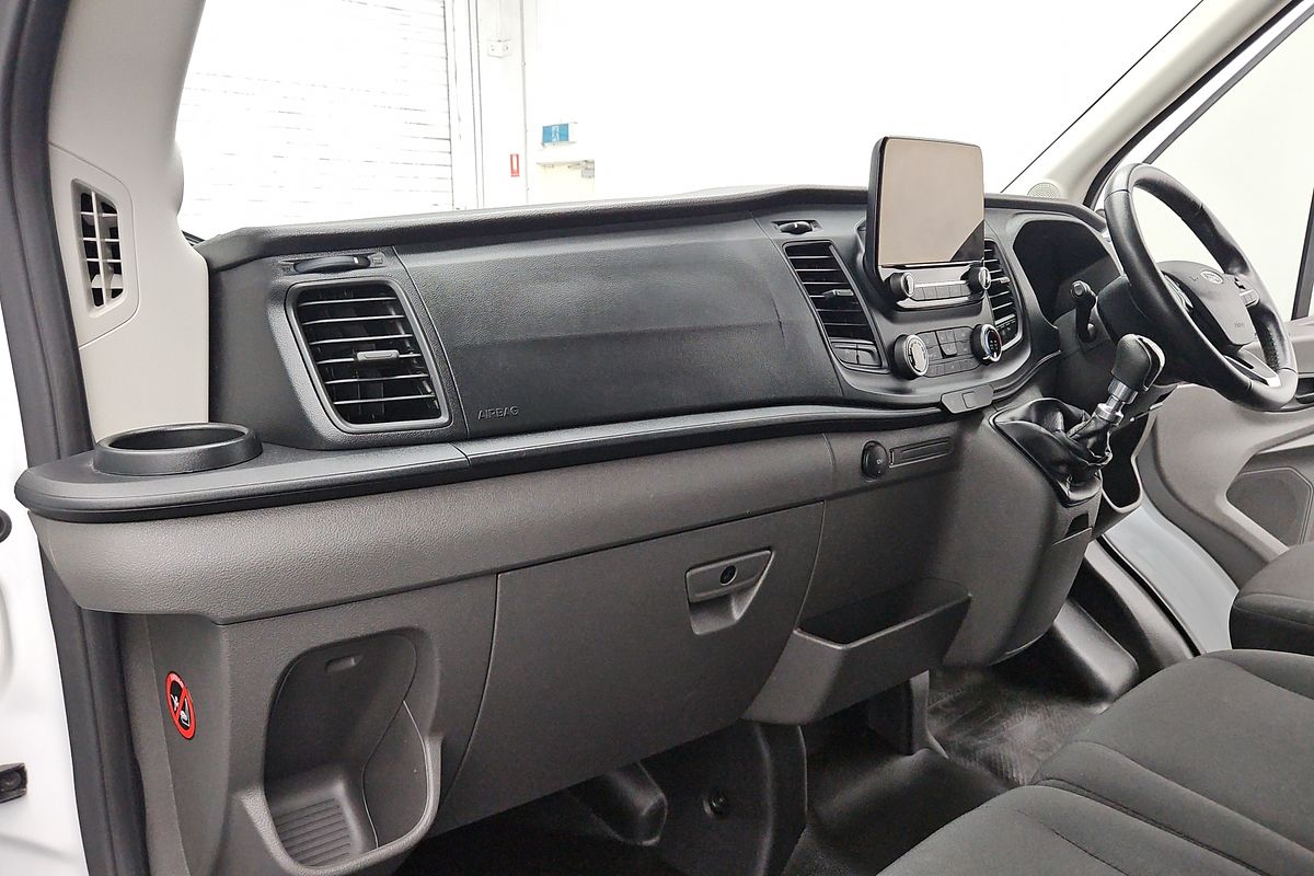 2021 Ford Transit 470E VO High Roof