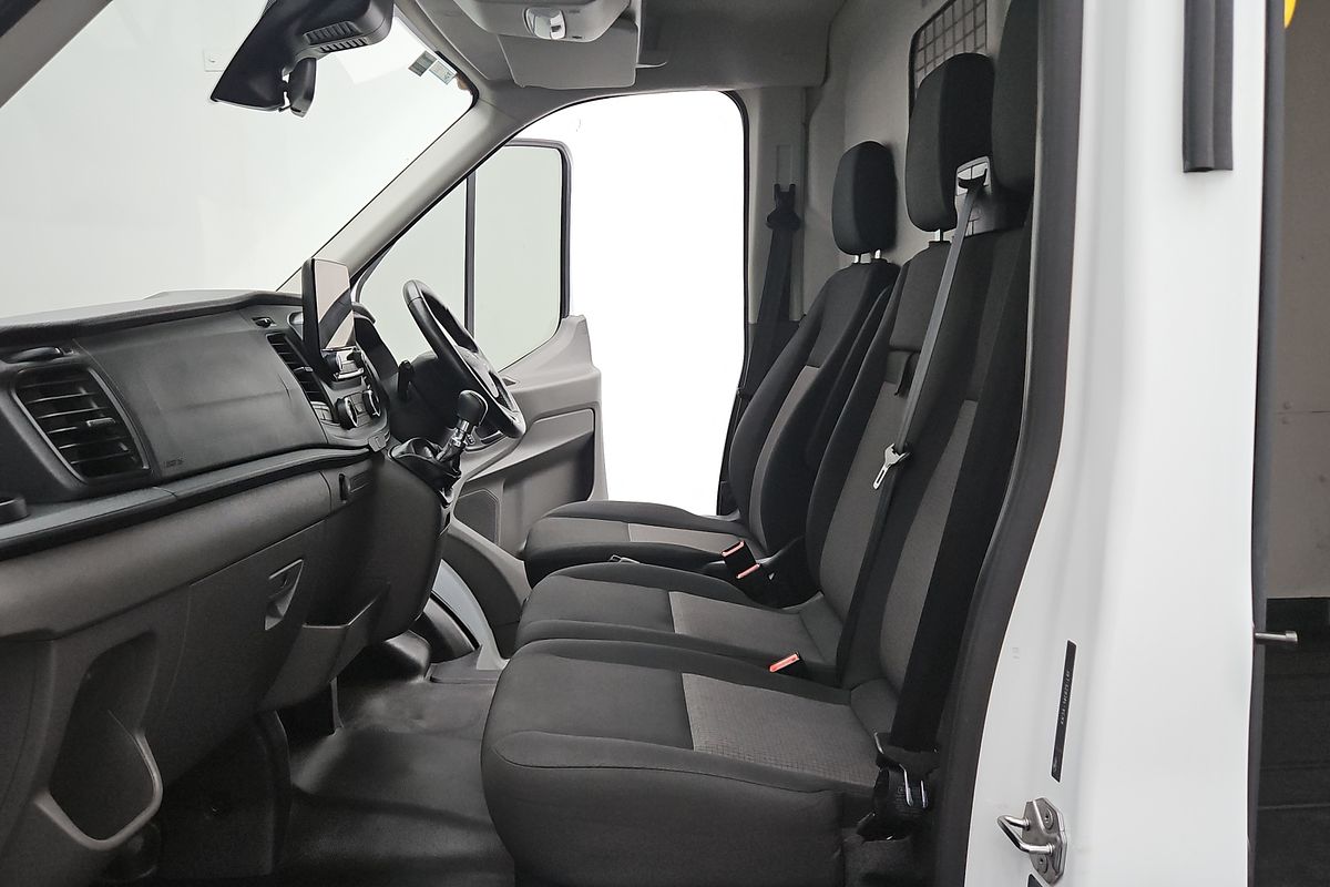 2021 Ford Transit 470E VO High Roof