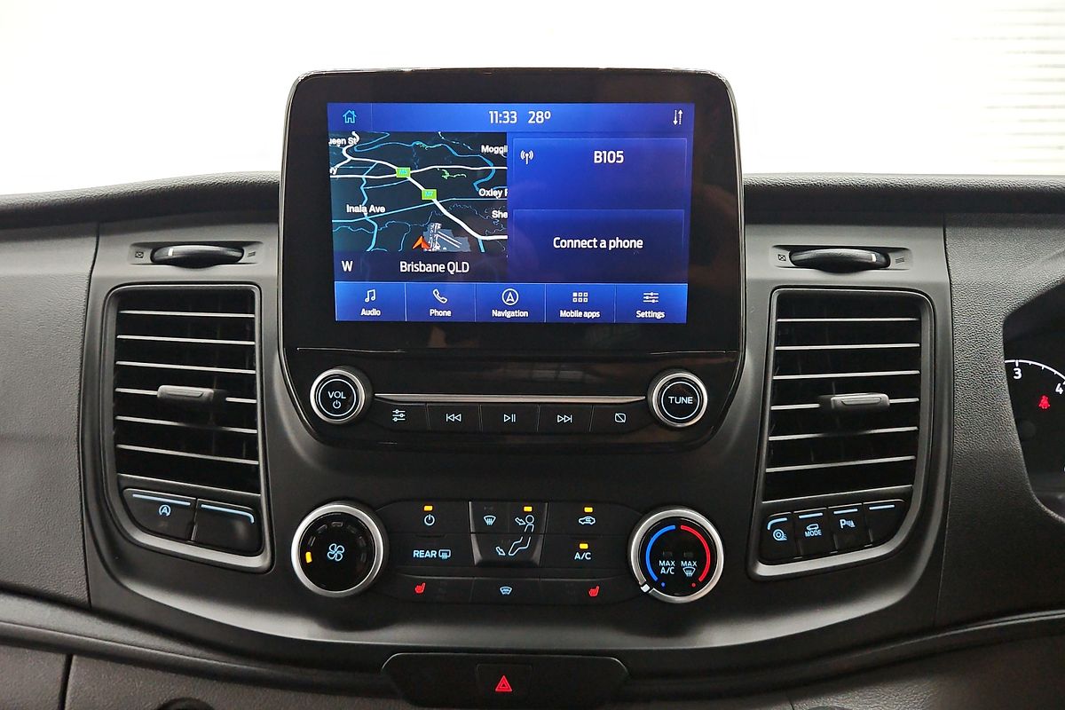 2021 Ford Transit 470E VO High Roof