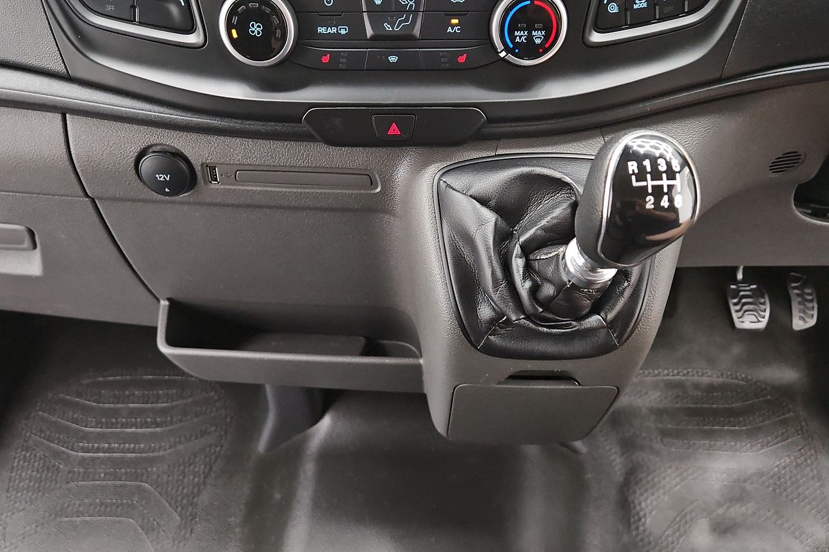 2021 Ford Transit 470E VO High Roof