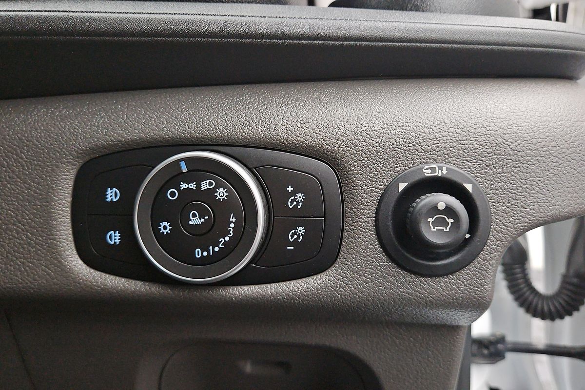 2021 Ford Transit 470E VO High Roof