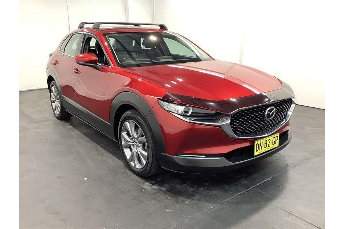 2021 Mazda CX-30 G25 Touring DM Series