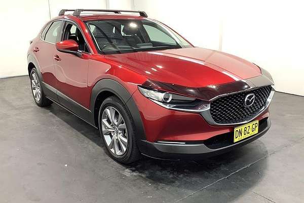 2020 Mazda CX-30 G25 Touring DM Series
