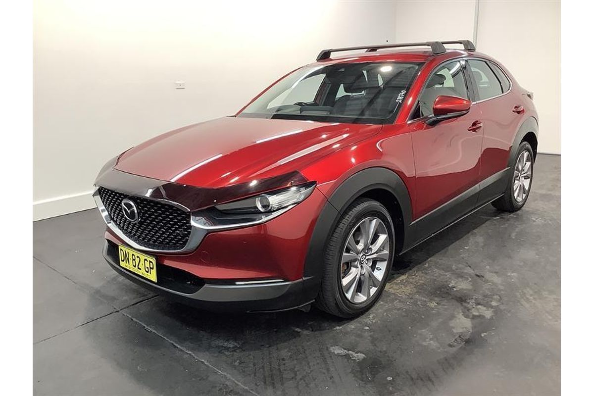 2021 Mazda CX-30 G25 Touring DM Series