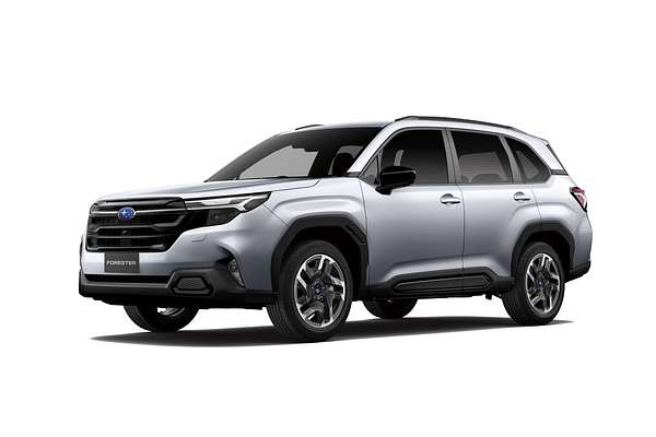 2025 Subaru Forester Touring S6