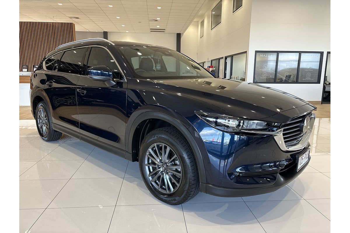 2021 Mazda CX-8 Touring KG Series