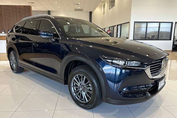 2021 Mazda CX-8 Touring KG Series