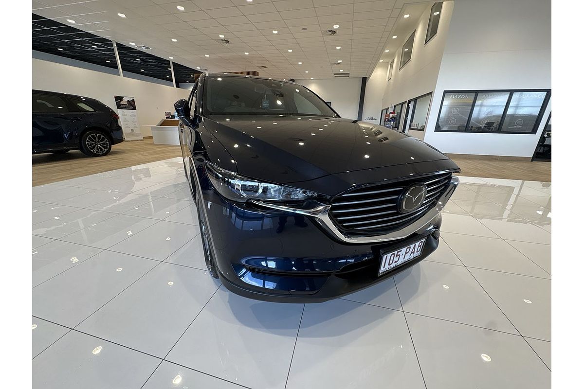 2021 Mazda CX-8 Touring KG Series