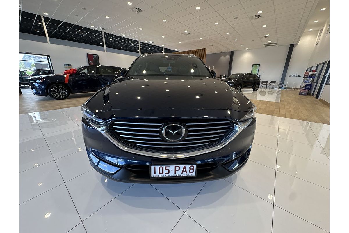 2021 Mazda CX-8 Touring KG Series