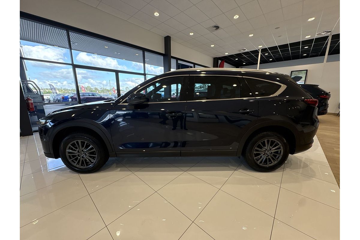 2021 Mazda CX-8 Touring KG Series