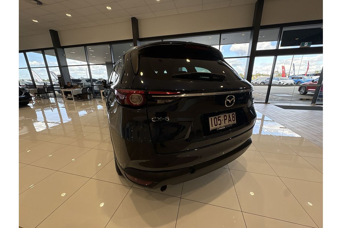 2021 Mazda CX-8 Touring KG Series