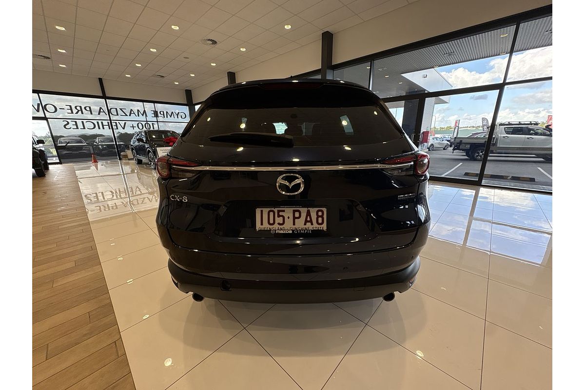 2021 Mazda CX-8 Touring KG Series