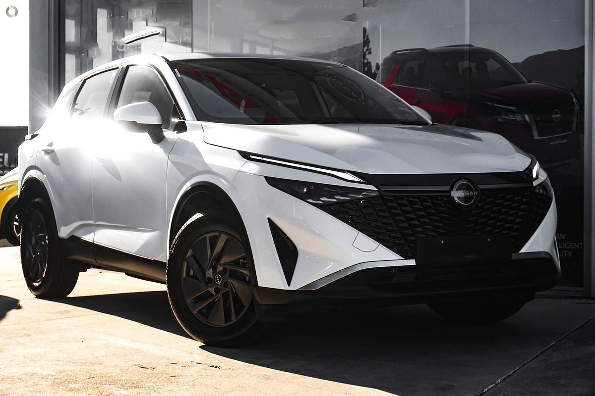 2025 Nissan QASHQAI ST J12