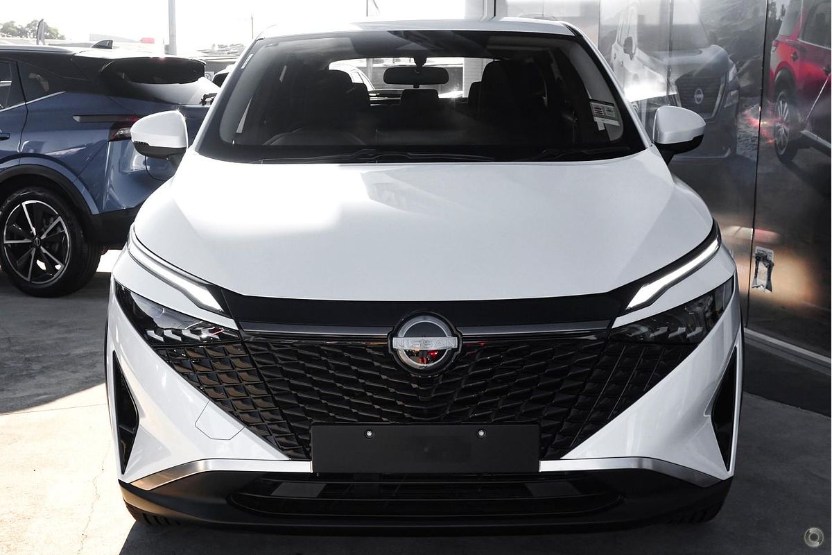 2025 Nissan QASHQAI ST J12