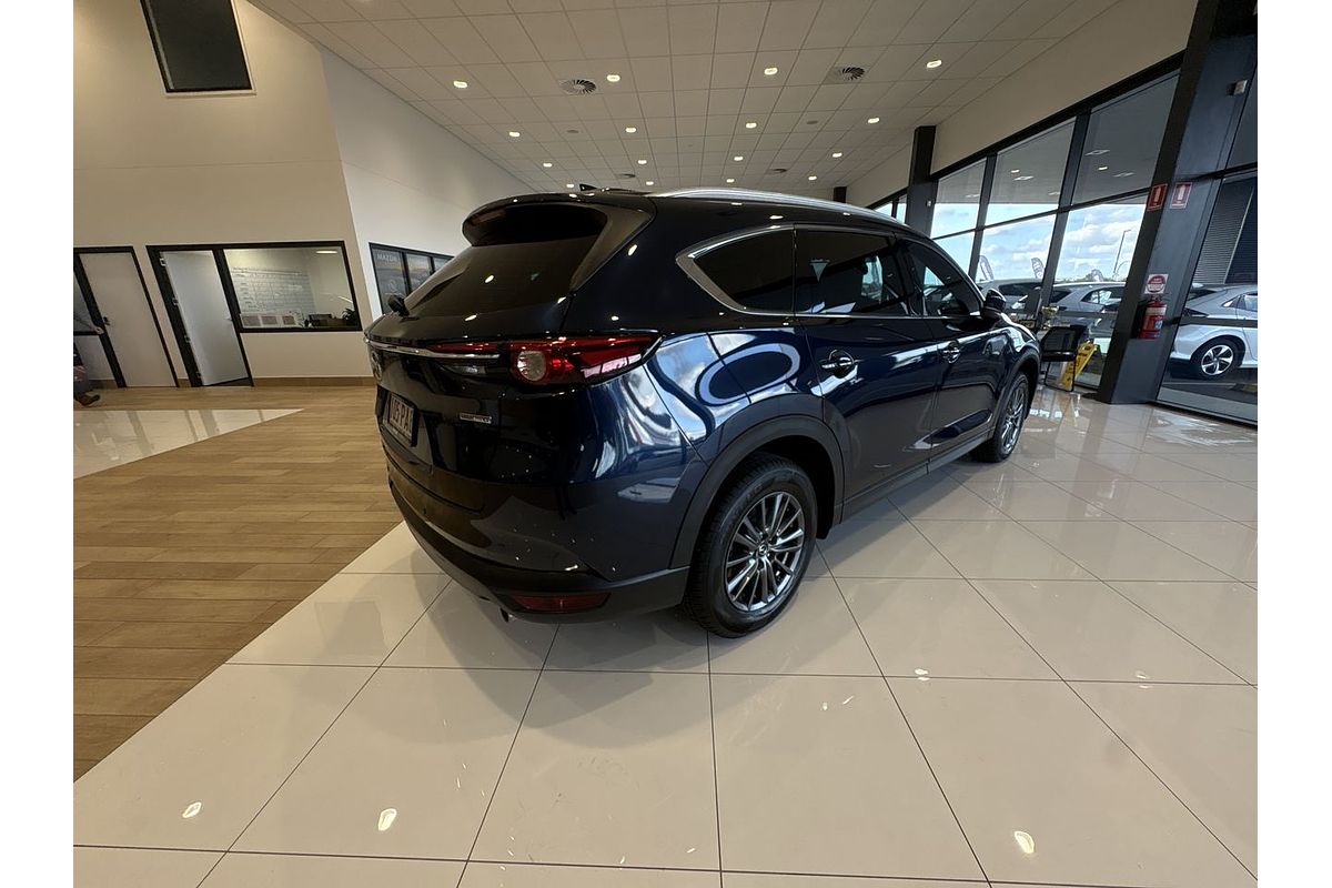 2021 Mazda CX-8 Touring KG Series