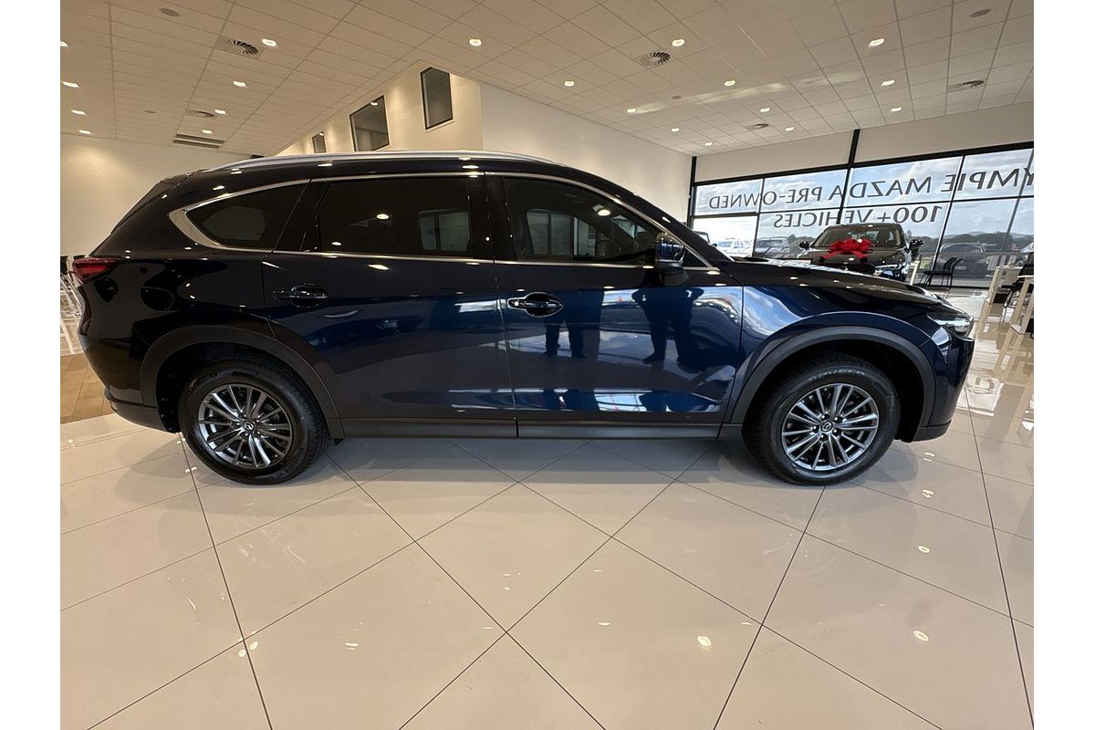 2021 Mazda CX-8 Touring KG Series