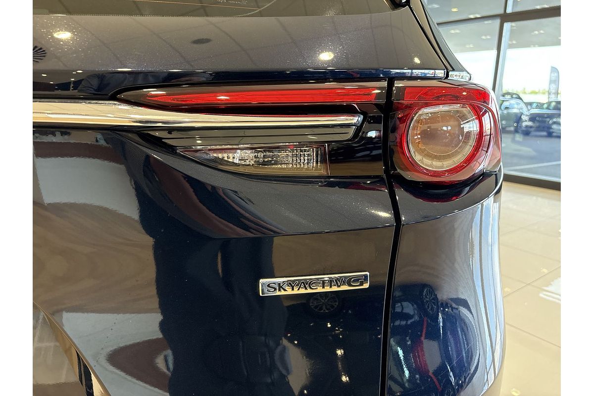 2021 Mazda CX-8 Touring KG Series