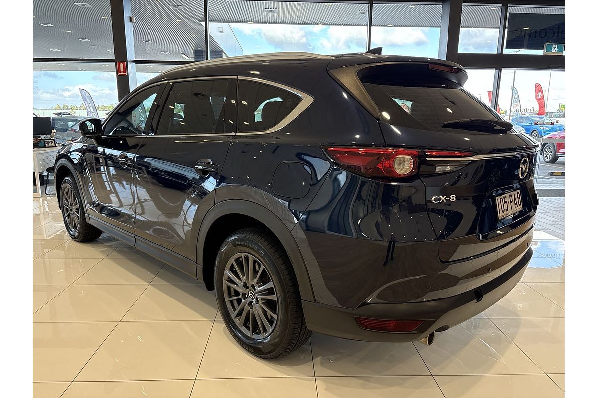 2021 Mazda CX-8 Touring KG Series