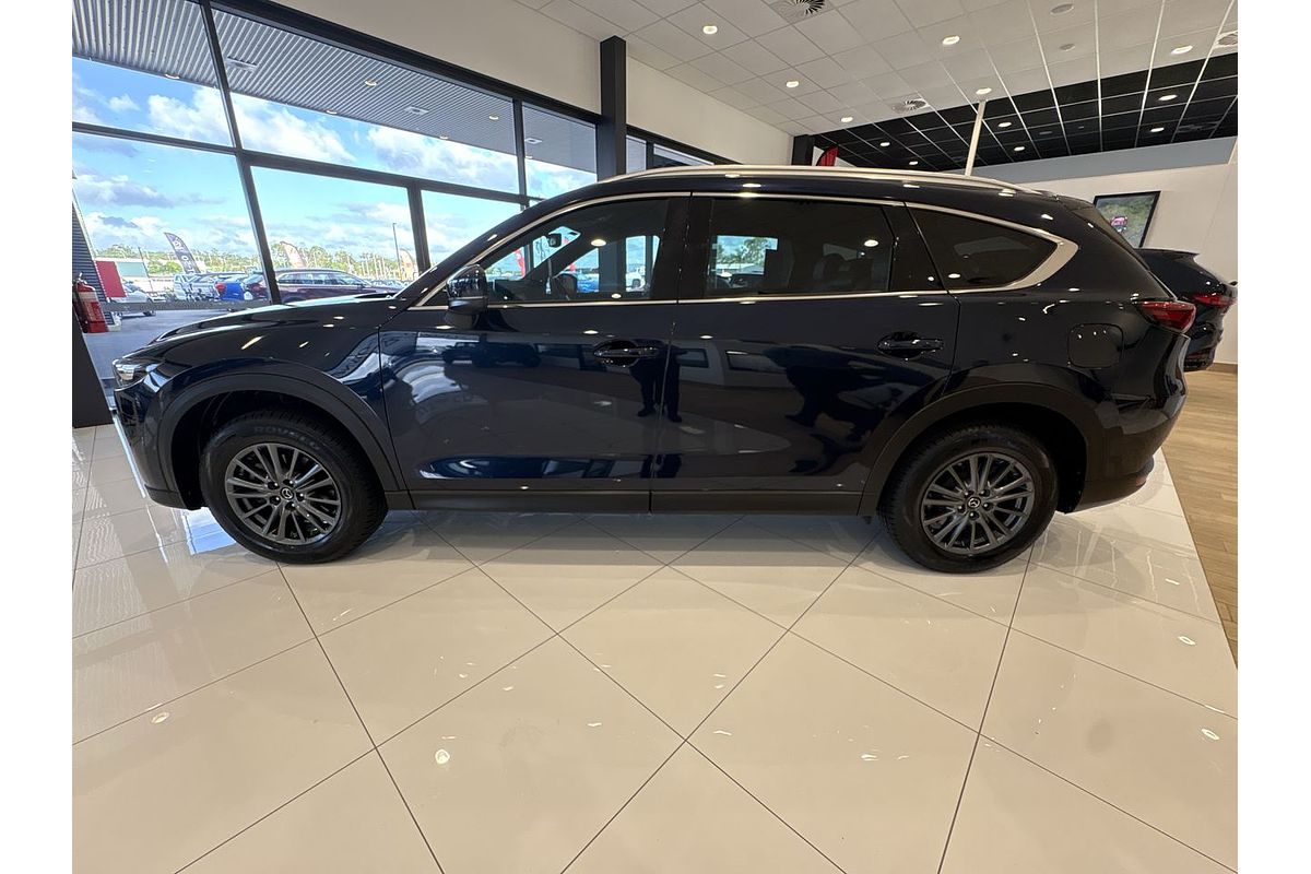 2021 Mazda CX-8 Touring KG Series