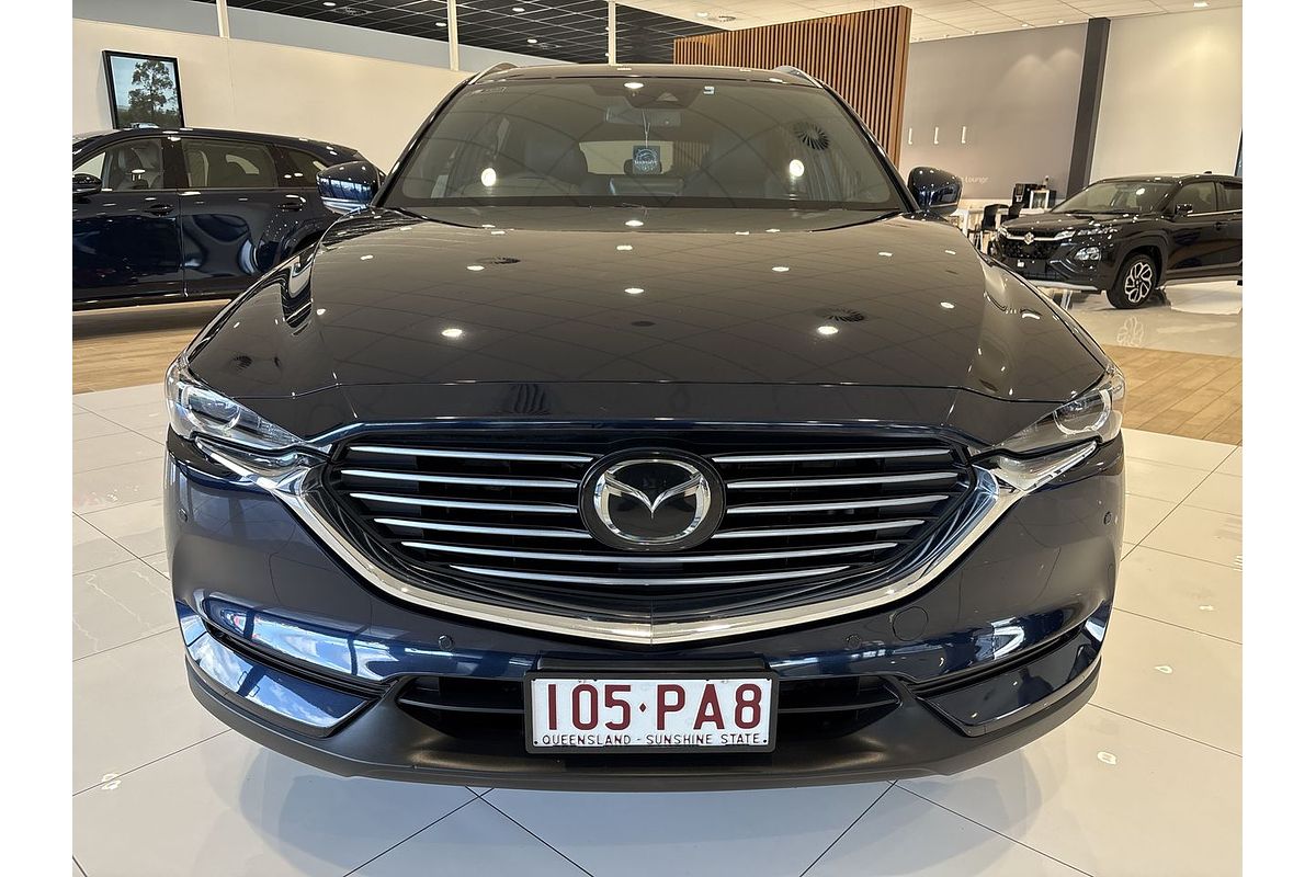 2021 Mazda CX-8 Touring KG Series