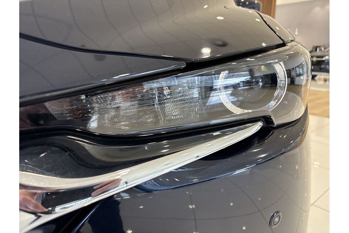 2021 Mazda CX-8 Touring KG Series