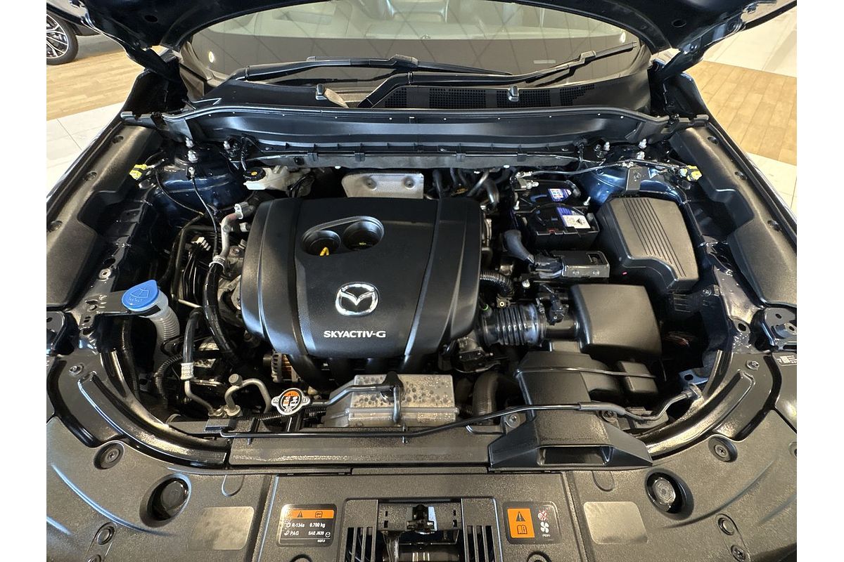 2021 Mazda CX-8 Touring KG Series