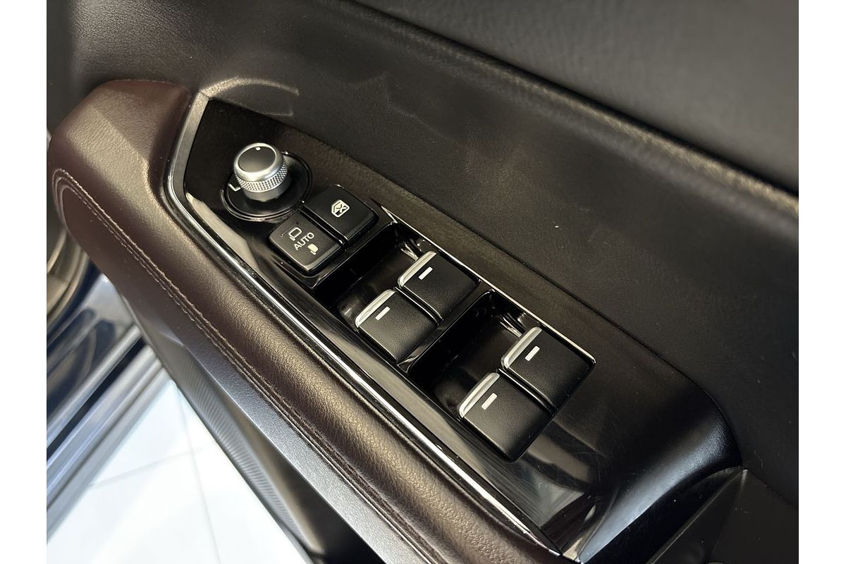 2021 Mazda CX-8 Touring KG Series