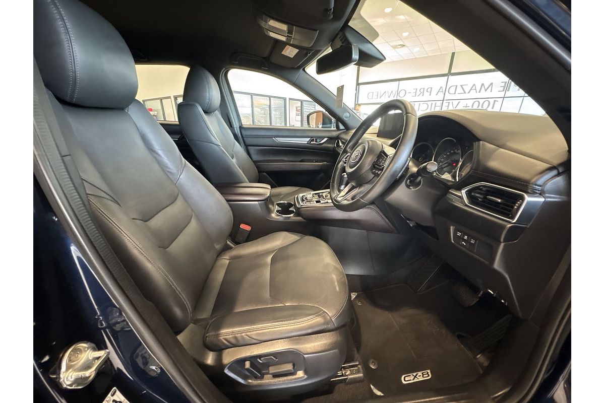 2021 Mazda CX-8 Touring KG Series