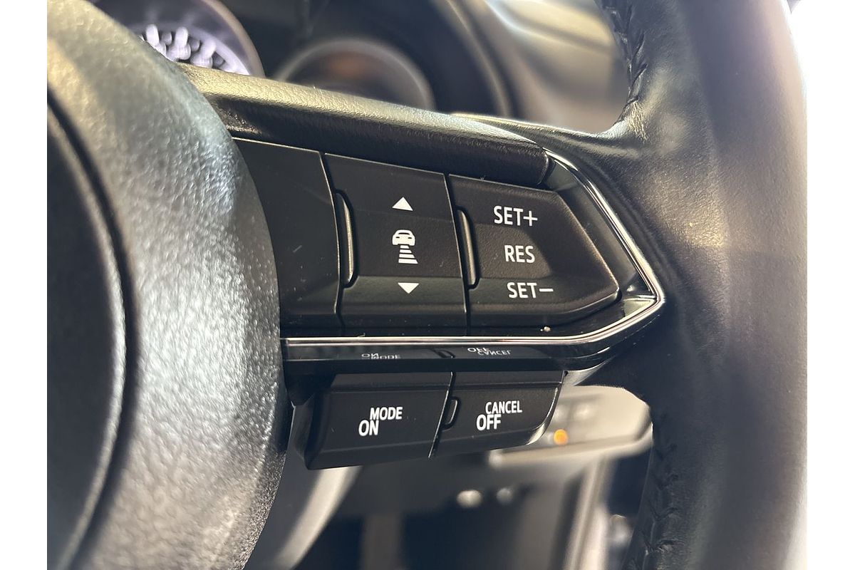 2021 Mazda CX-8 Touring KG Series