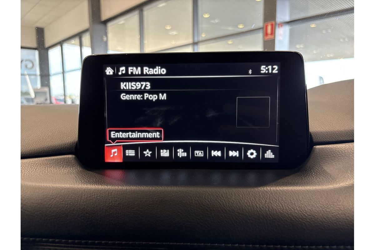 2021 Mazda CX-8 Touring KG Series